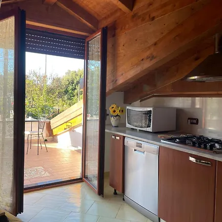 Apartamento La Dimora Di Gea