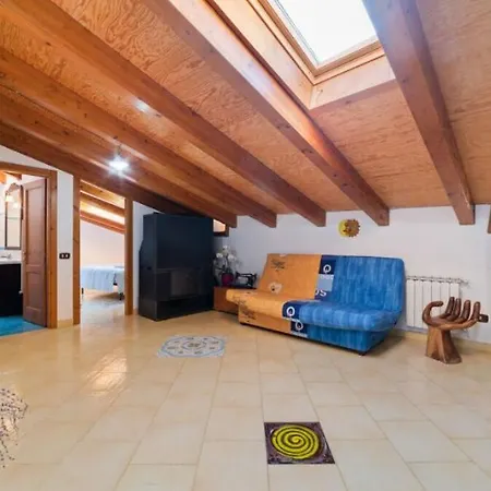 Апартаменты La Casa Dell'indiano Бомерано